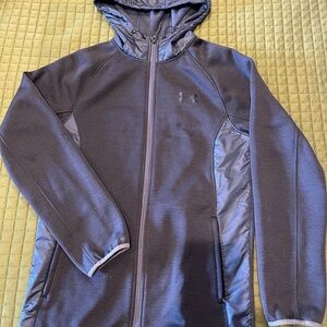Under Armour Men's Dark Gray Performance Jacket